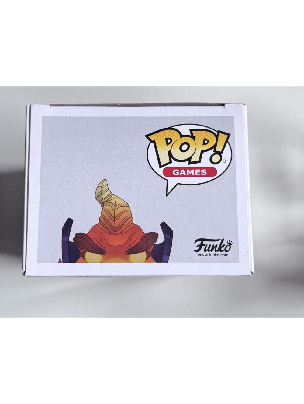 Funko Pop! Games Ripto #531 Vinyl Figure - Picture 6 of 7